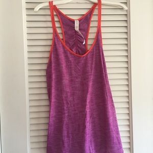 Lulu lemon workout top